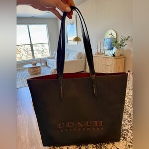 Coach Tote